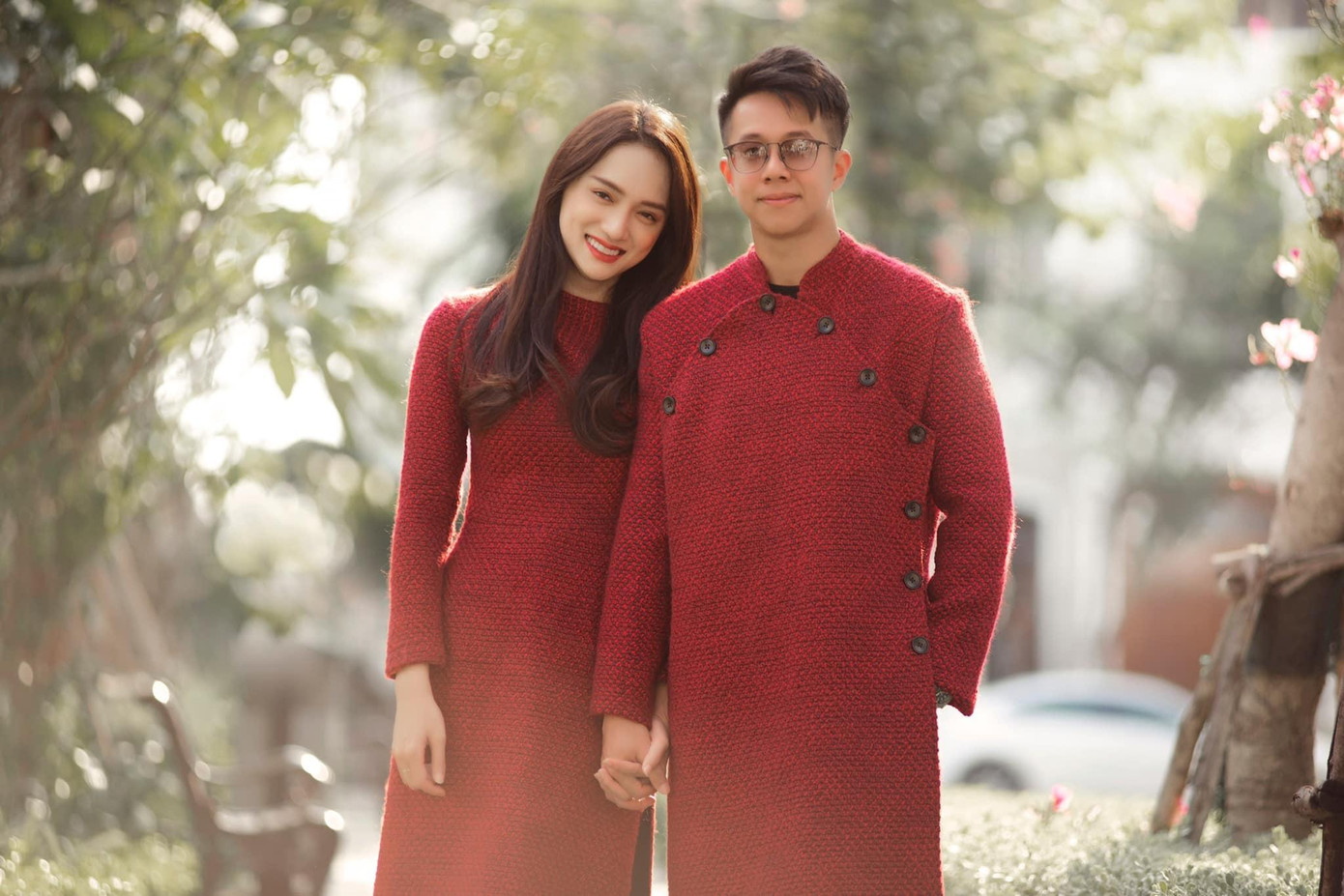 Hương Giang - Matt Liu từng là cặp đôi đẹp của showbiz.