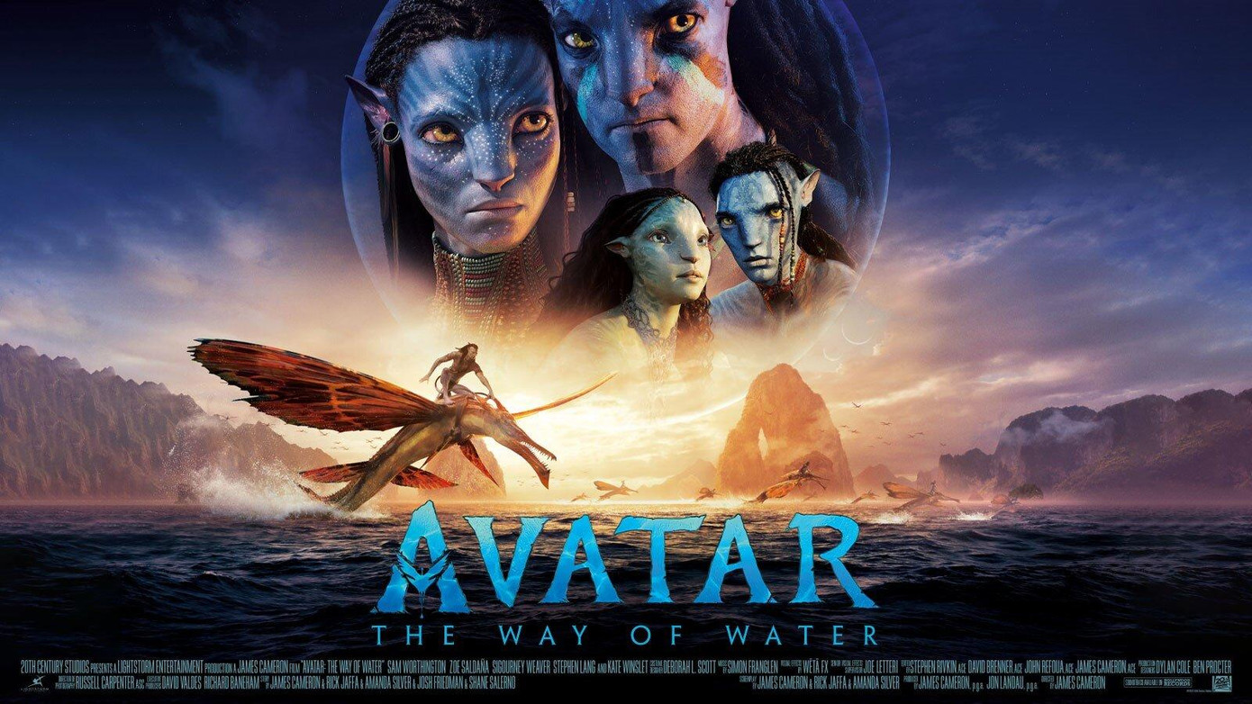 &quot;Avatar: The Way of Water&quot; đạt doanh thu tỷ đô phòng vé chỉ sau 14 ngày.