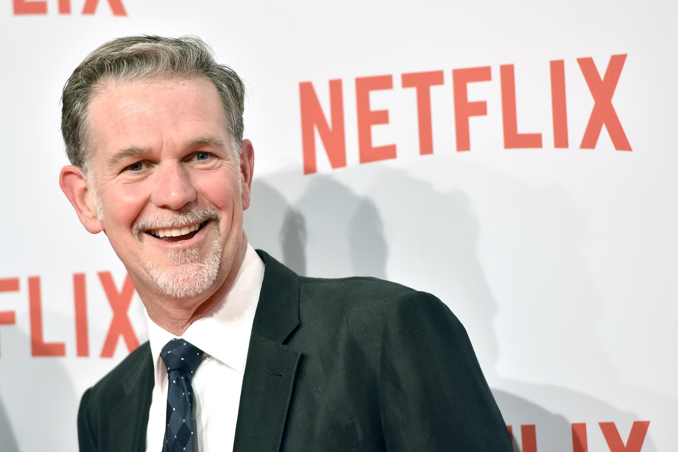CEO Reed Hastings CEO Reed Hastings của Netflix.