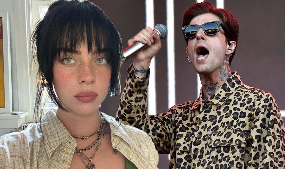 Billie không quan tâm đến việc chênh lệch tuổi tác. Billie không quan tâm đến việc chênh lệch tuổi tác.