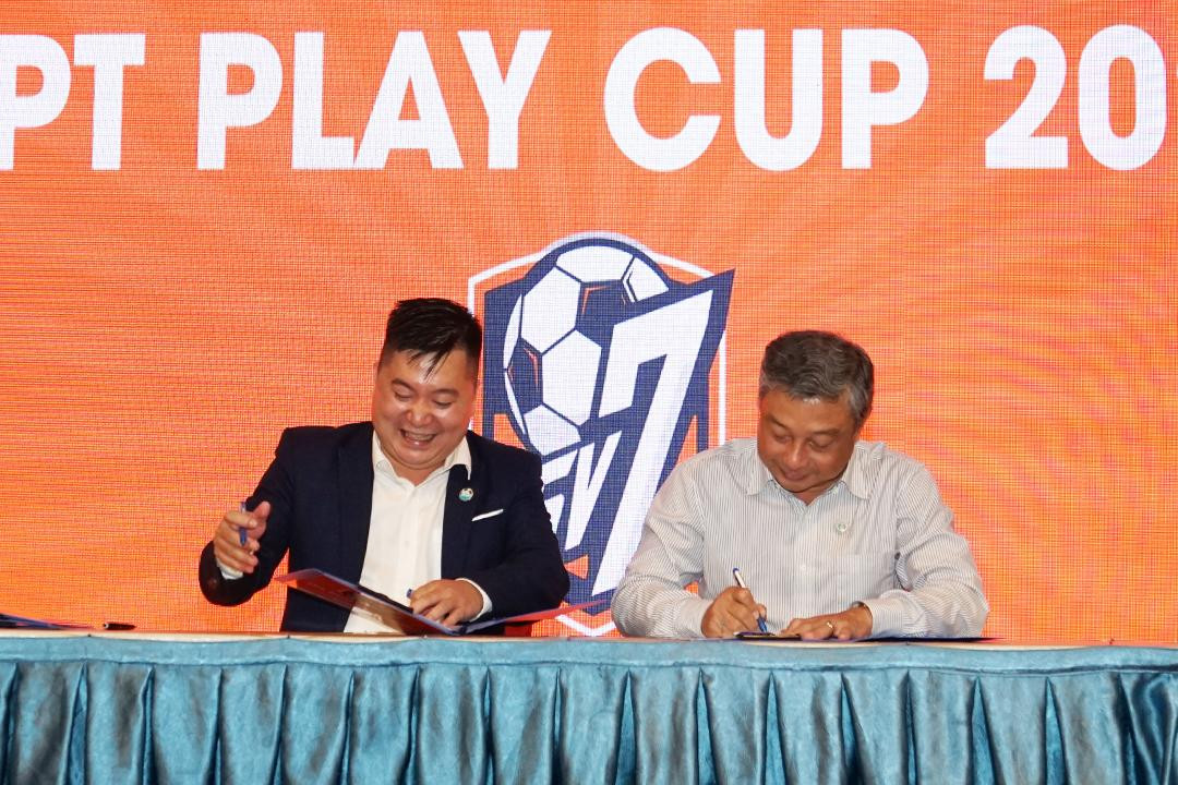 Vietsports và Hội thể thao Đại học và Chuyên nghiệp TP.HCM ký kết hợp tác. Vietsports và Hội thể thao Đại học và Chuyên nghiệp TP.HCM ký kết hợp tác.