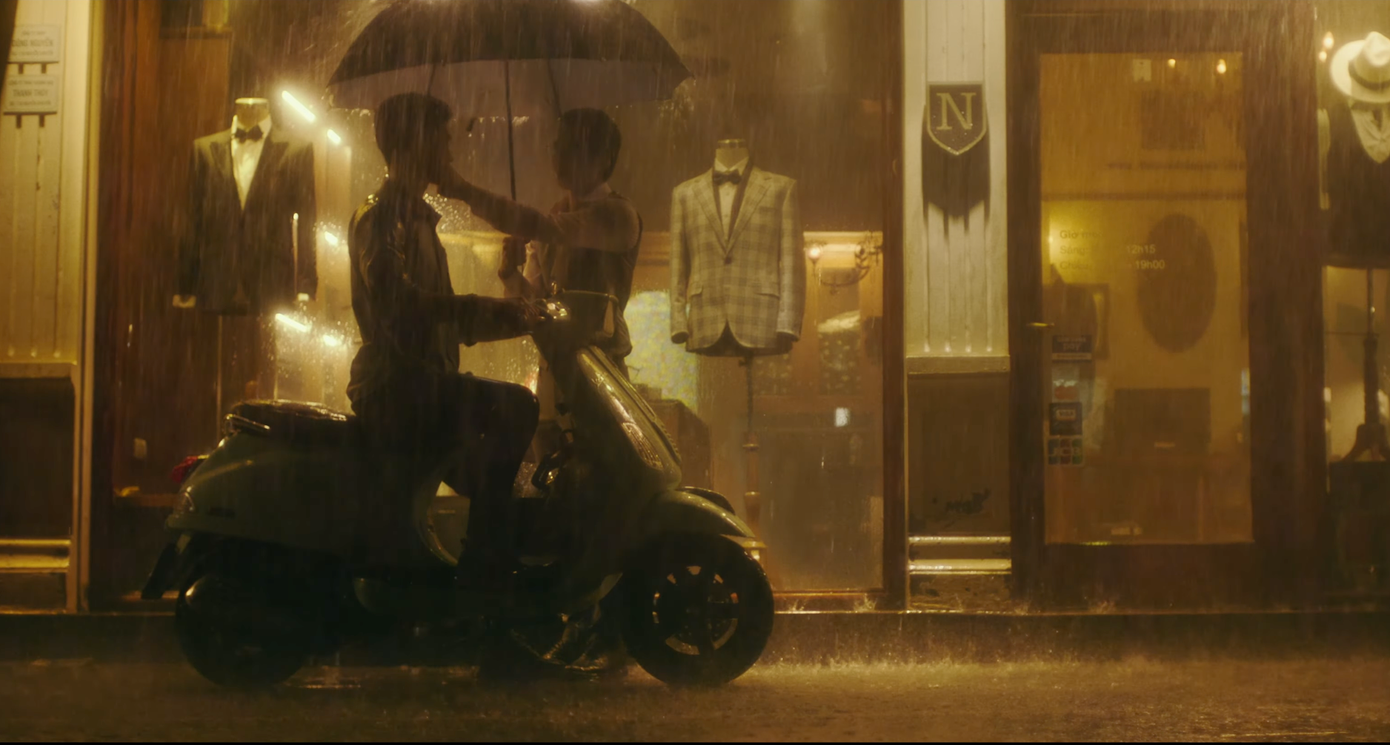 Diễn xuất của Ma Ran Đô và Tun Phạm là điểm sáng trong MV của Trung Quân. Diễn xuất của Ma Ran Đô và Tun Phạm là điểm sáng trong MV của Trung Quân.