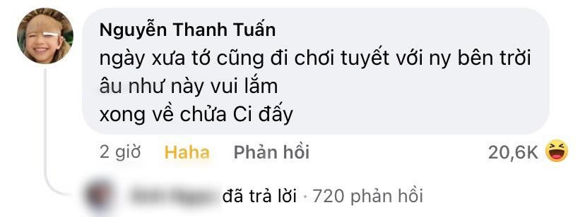 Justatee để lại dòng bình luận "cảnh báo" khiến người hâm mộ cười ngất. Justatee để lại dòng bình luận "cảnh báo" khiến người hâm mộ cười ngất.