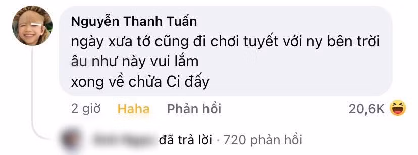 Justatee để lại dòng bình luận "cảnh báo" khiến người hâm mộ cười ngất.