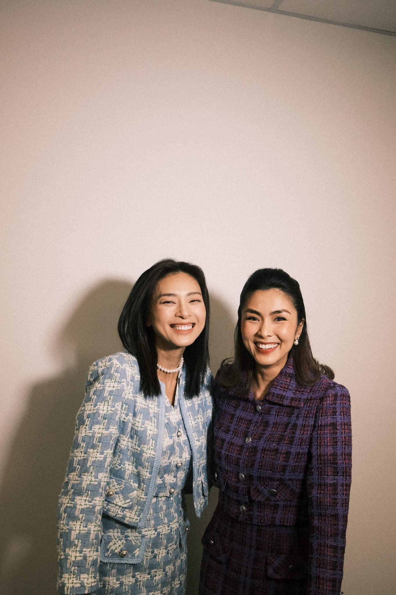 Hà Tăng và Ngô Thanh Vân đều đã bước qua ngưỡng tuổi 35.