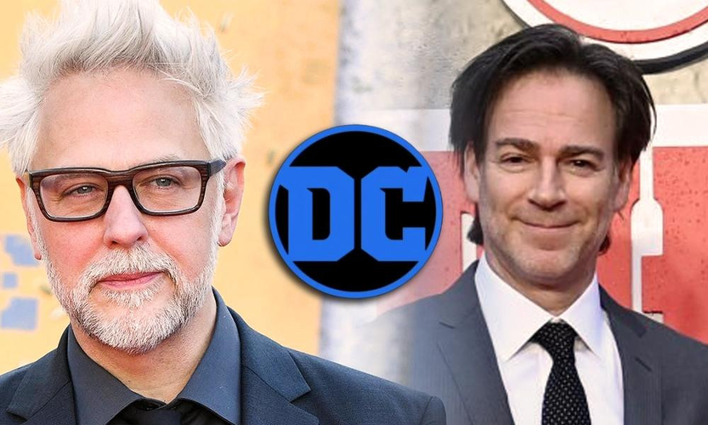 Người hâm mộ mong tương lai DC sẽ vực dậy nhờ hai nhà điều hành mới. Người hâm mộ mong tương lai DC sẽ vực dậy nhờ hai nhà điều hành mới.