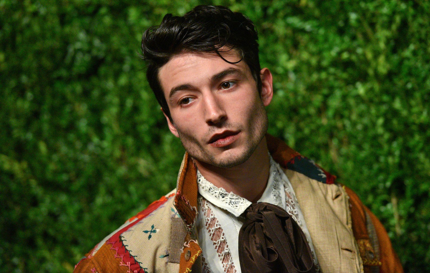 Ezra Miller được phép tham dự phiên tòa với hình thức online. (Nguồn: Internet) Ezra Miller được phép tham dự phiên tòa với hình thức online. (Nguồn: Internet)