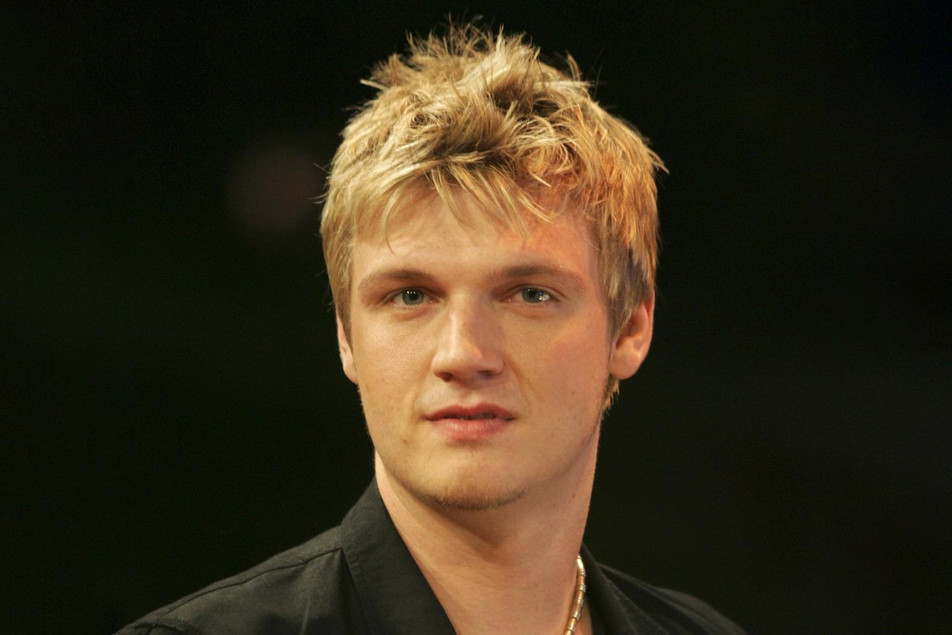 Nick Carter là thành viên nổi tiếng nhất nhì nhóm nhạc Backstreet Boys.
