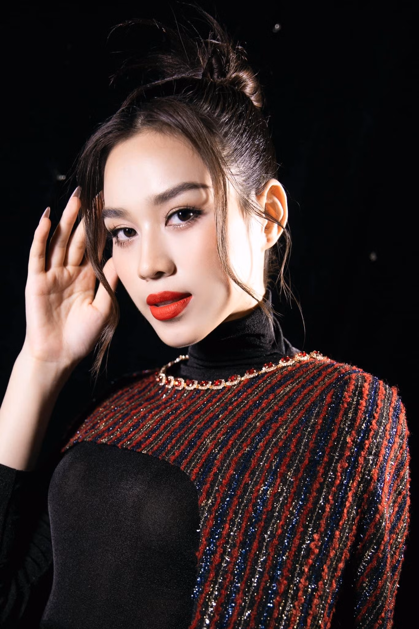 Đỗ Thị Hà đang là sinh viên năm cuối tại trường Đại học Kinh tế Quốc dân.