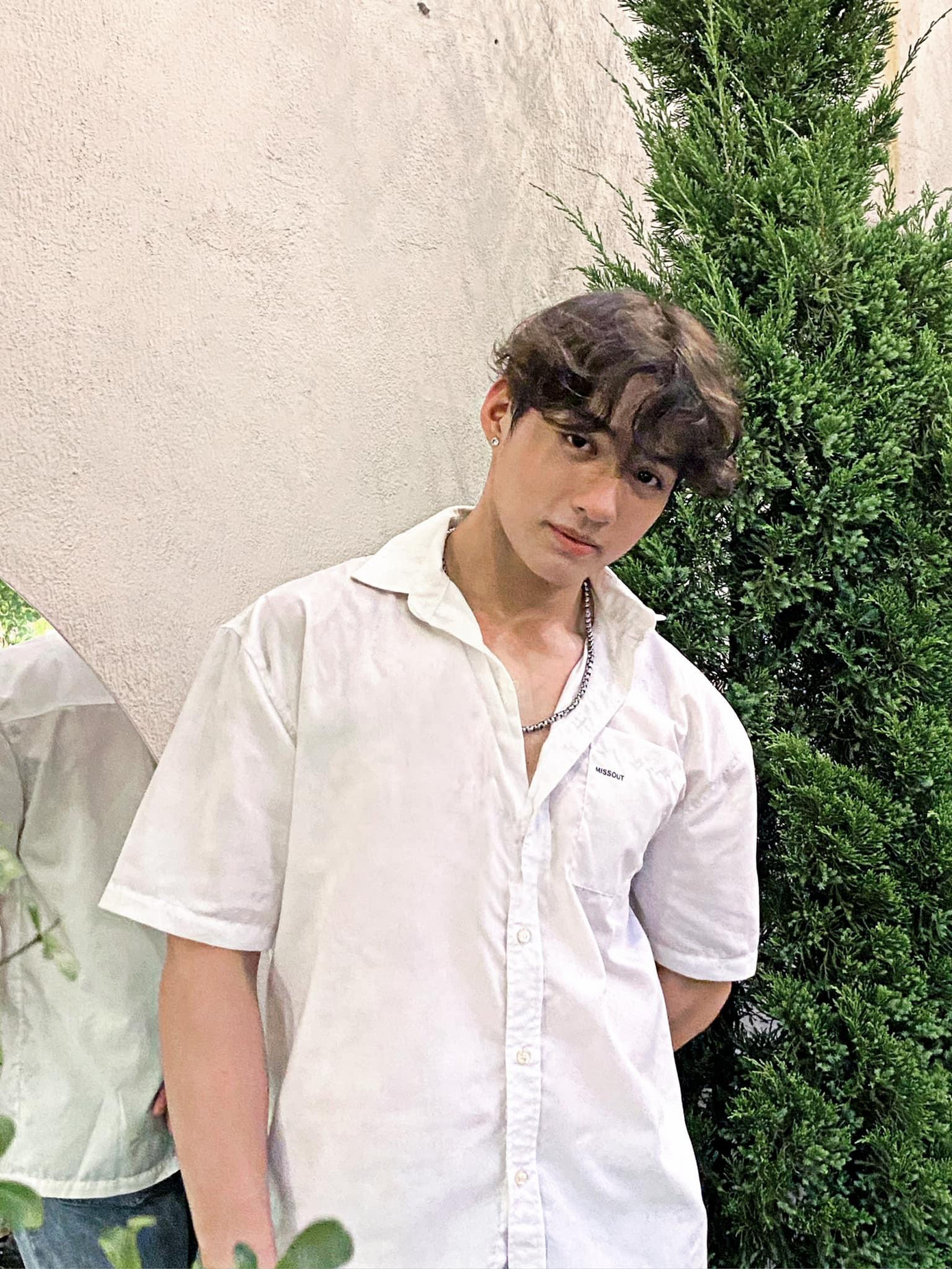 Đức Vương sở hữu ngoại hình “không phải dạng vừa”. Ảnh: FBNV Đức Vương sở hữu ngoại hình “không phải dạng vừa”. Ảnh: FBNV