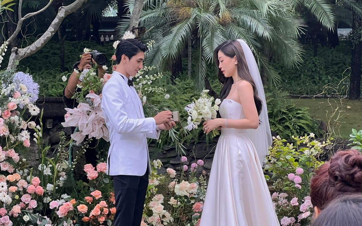 Bình An cho biết vì vợ nên bản thân anh đã thay đổi rất nhiều cả về thói quen lẫn sở thích.