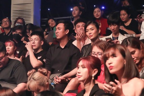 Cả hai thường xuyên xuất hiện cùng nhau trong các sự kiện.