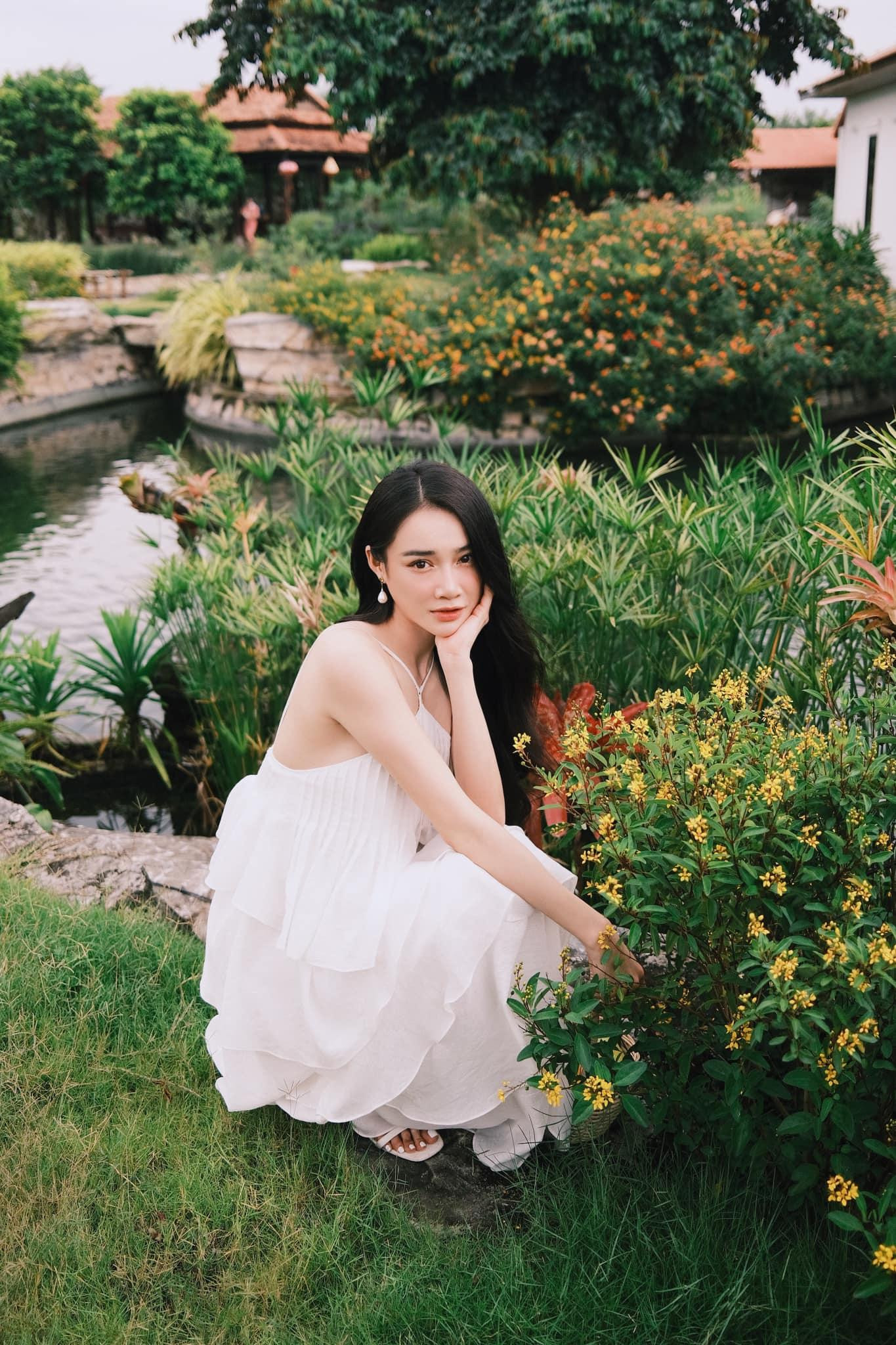 Nhã Phương cho biết do bận rộn nên chưa thể có em bé thứ hai ở thời điểm này.