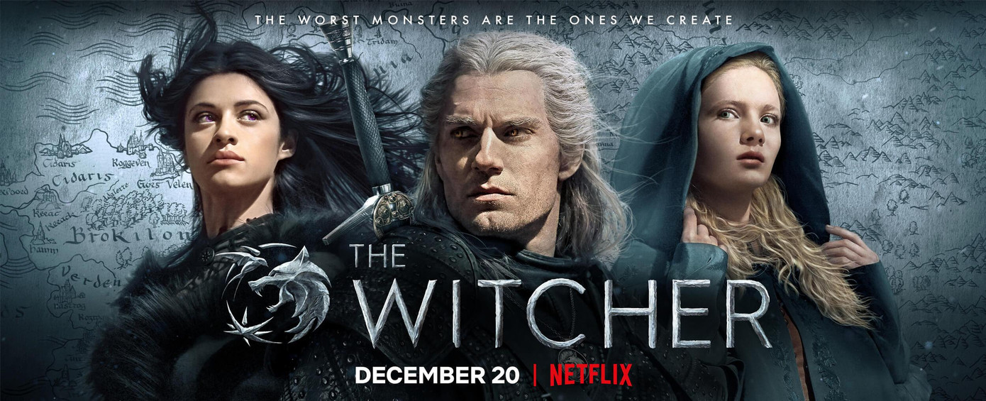 "The Witcher" gây được tiếng vang lớn trong giới phê bình lẫn người hâm mộ. (Nguồn: Internet) "The Witcher" gây được tiếng vang lớn trong giới phê bình lẫn người hâm mộ. (Nguồn: Internet)