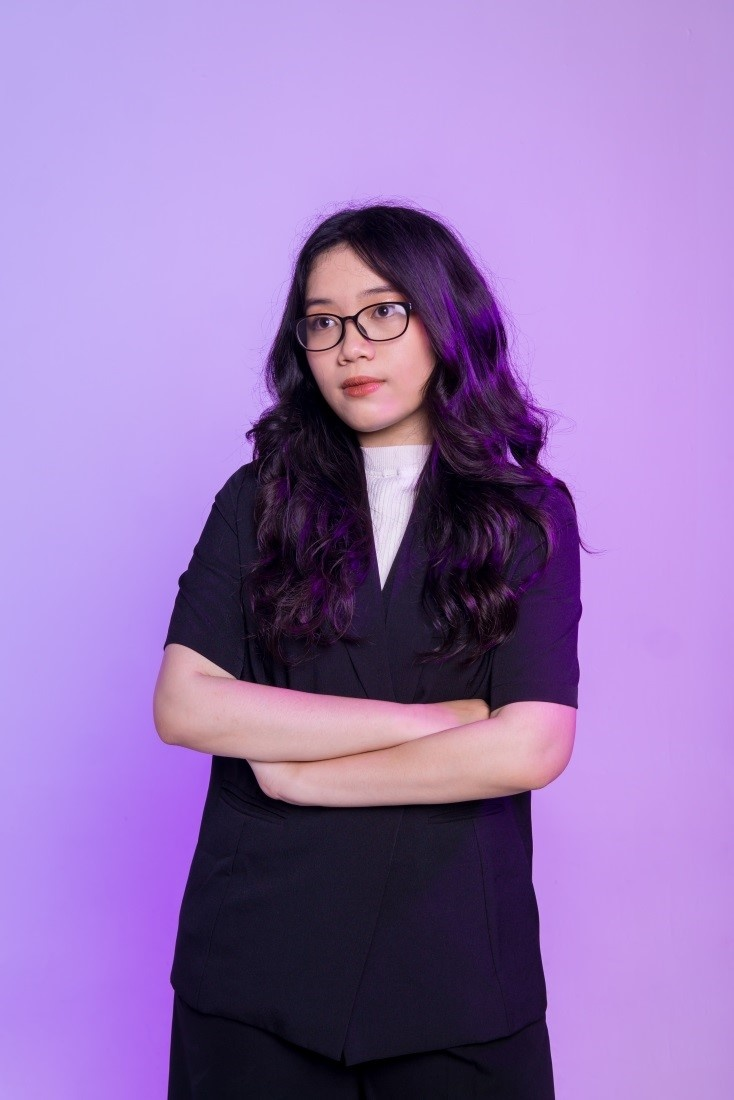 Anh Thư đã quyết định "đầu quân" vào trường ĐH Pennsylvania. Anh Thư đã quyết định "đầu quân" vào trường ĐH Pennsylvania.