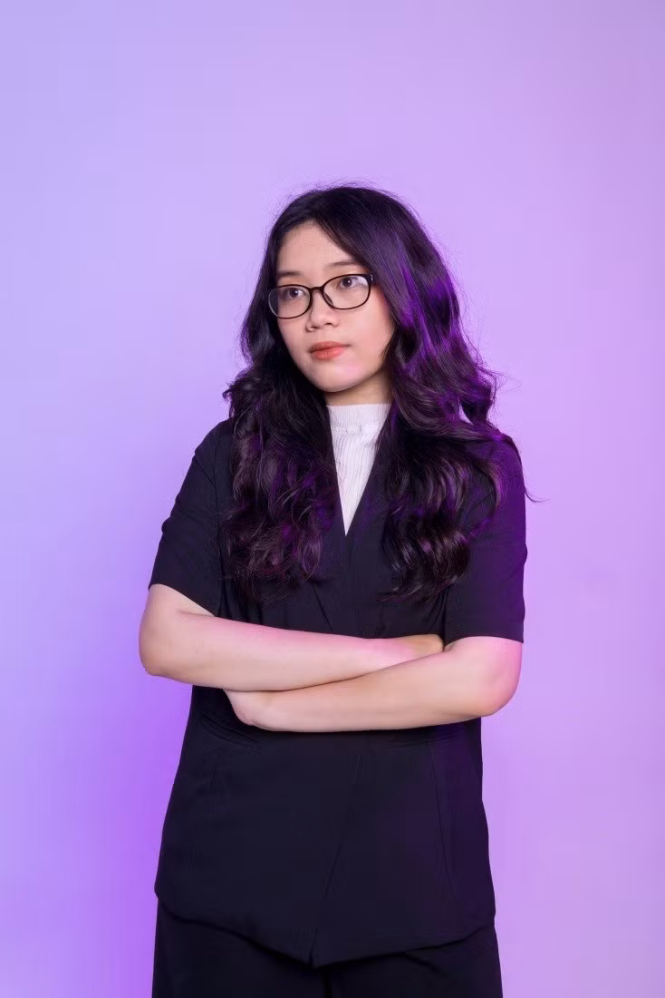 Anh Thư đã quyết định "đầu quân" vào trường ĐH Pennsylvania. Anh Thư đã quyết định "đầu quân" vào trường ĐH Pennsylvania.