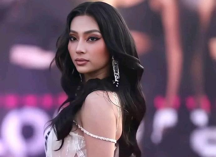 Ngoại ngữ được đánh giá là hạn chế của Lâm Thu Hồng trong cuộc thi năm nay.