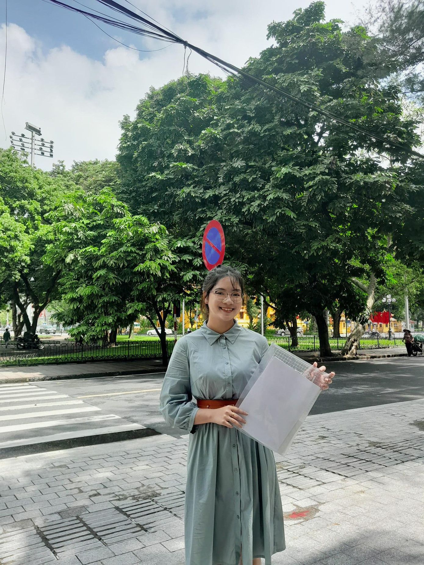 Trần Bích Ngọc đã xuất sắc giành được học bổng toàn phần tại Ba Lan. Trần Bích Ngọc đã xuất sắc giành được học bổng toàn phần tại Ba Lan.