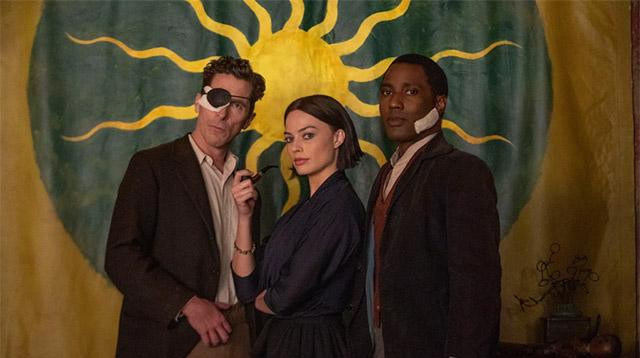 "Amsterdam" quy tụ dàn diễn viên đình đám như Christian Bale, Margot Robbie, John David Washington… "Amsterdam" quy tụ dàn diễn viên đình đám như Christian Bale, Margot Robbie, John David Washington…