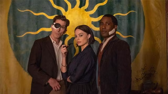 "Amsterdam" quy tụ dàn diễn viên đình đám như Christian Bale, Margot Robbie, John David Washington…