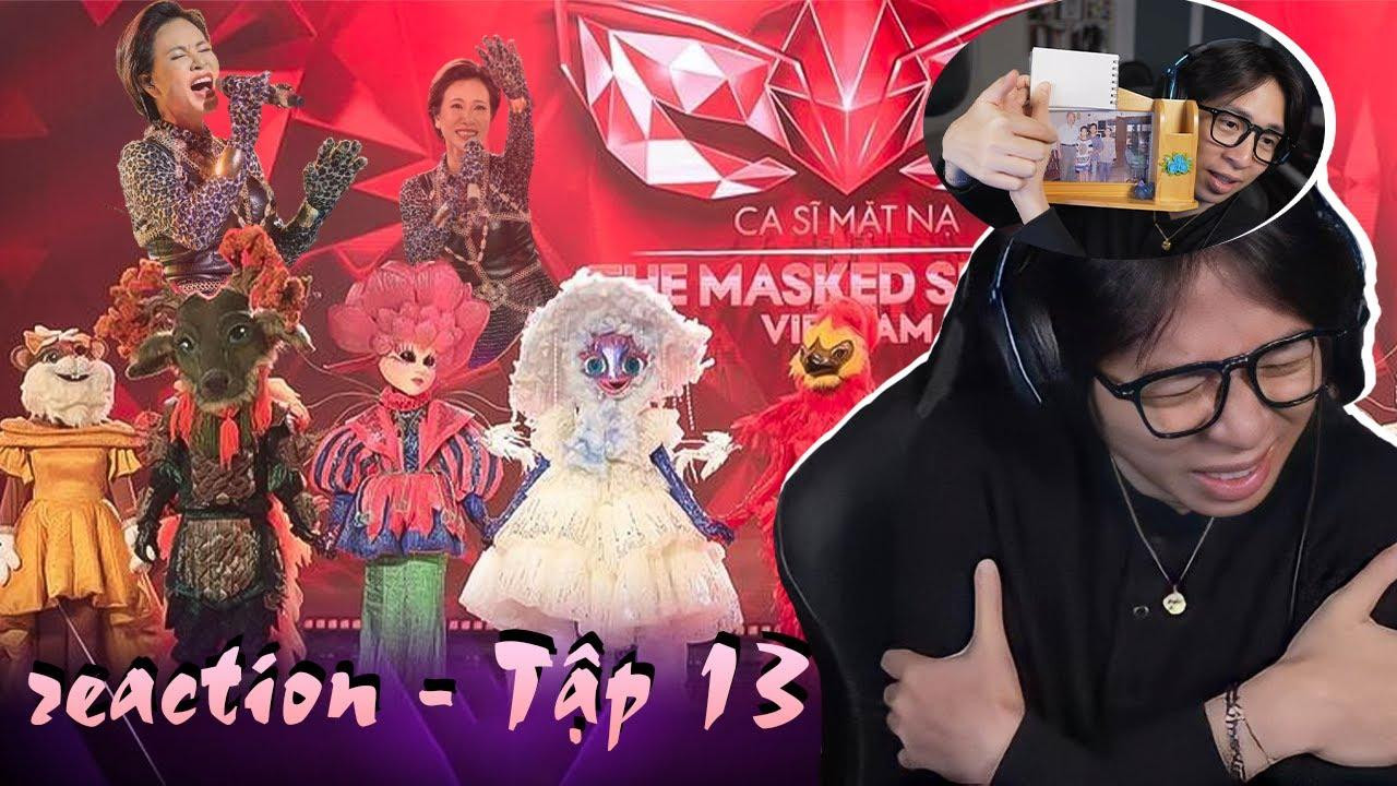 ViruSs nhận định Trấn Thành mắc lỗi sai kiến thức âm nhạc trong tập reaction mới nhất. ViruSs nhận định Trấn Thành mắc lỗi sai kiến thức âm nhạc trong tập reaction mới nhất.