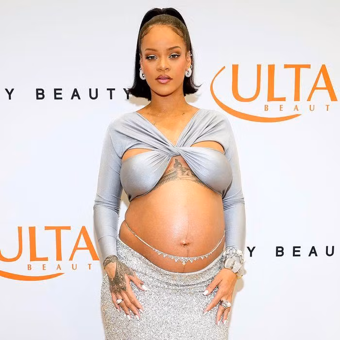 Rihanna đã chọn vương quốc Wakanda làm nơi cất giọng trở lại sau nhiều năm gác mic. (Nguồn: Internet)