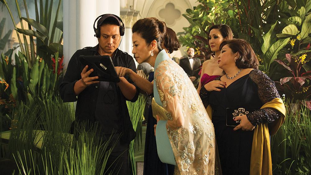 Jon M. Chu là người mang hình tượng người châu Á mới mẻ đến với Hollywood thông qua "Crazy Rich Asians".
