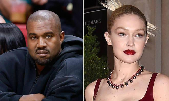 Siêu mẫu Gigi Hadid bảo vệ bạn thân, gọi Kanye West là "kẻ bắt nạt".