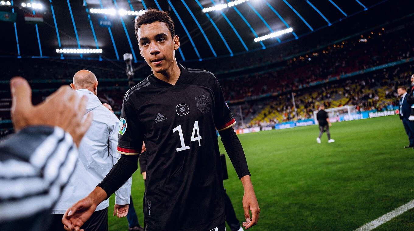 Tiền vệ trẻ người Đức đang có phong độ rất ổn định. Nguồn: DFB