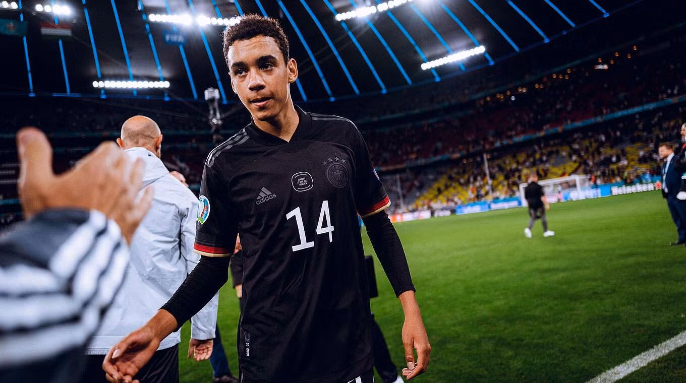 Tiền vệ trẻ người Đức đang có phong độ rất ổn định. Nguồn: DFB Tiền vệ trẻ người Đức đang có phong độ rất ổn định. Nguồn: DFB