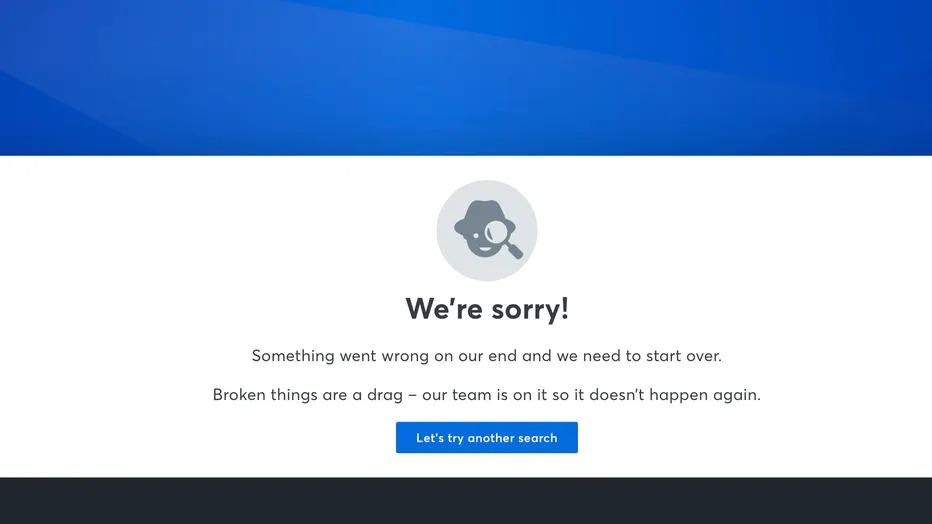 Số lượng truy cập quá lớn khiến trang web bán vé "bị sập". Số lượng truy cập quá lớn khiến trang web bán vé "bị sập".