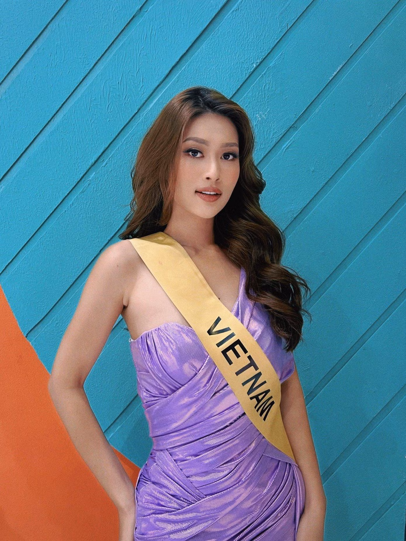 Thiên Ân chỉ có vỏn vẹn vài ngày để chuẩn bị cho Miss Grand International 2022.
