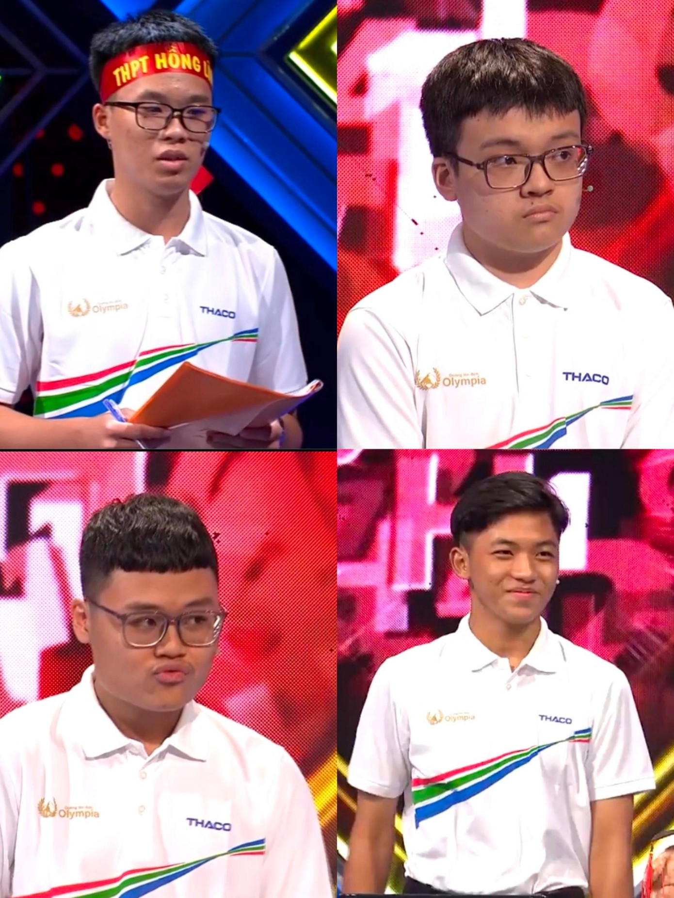 4 gương mặt "mở hàng" cho tuần đầu tiên của Olympia năm thứ 23.
