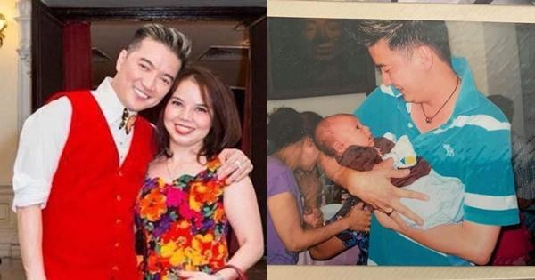 Mẹ ruột hai người con nuôi cũng chính là em gái của Đàm Vĩnh Hưng