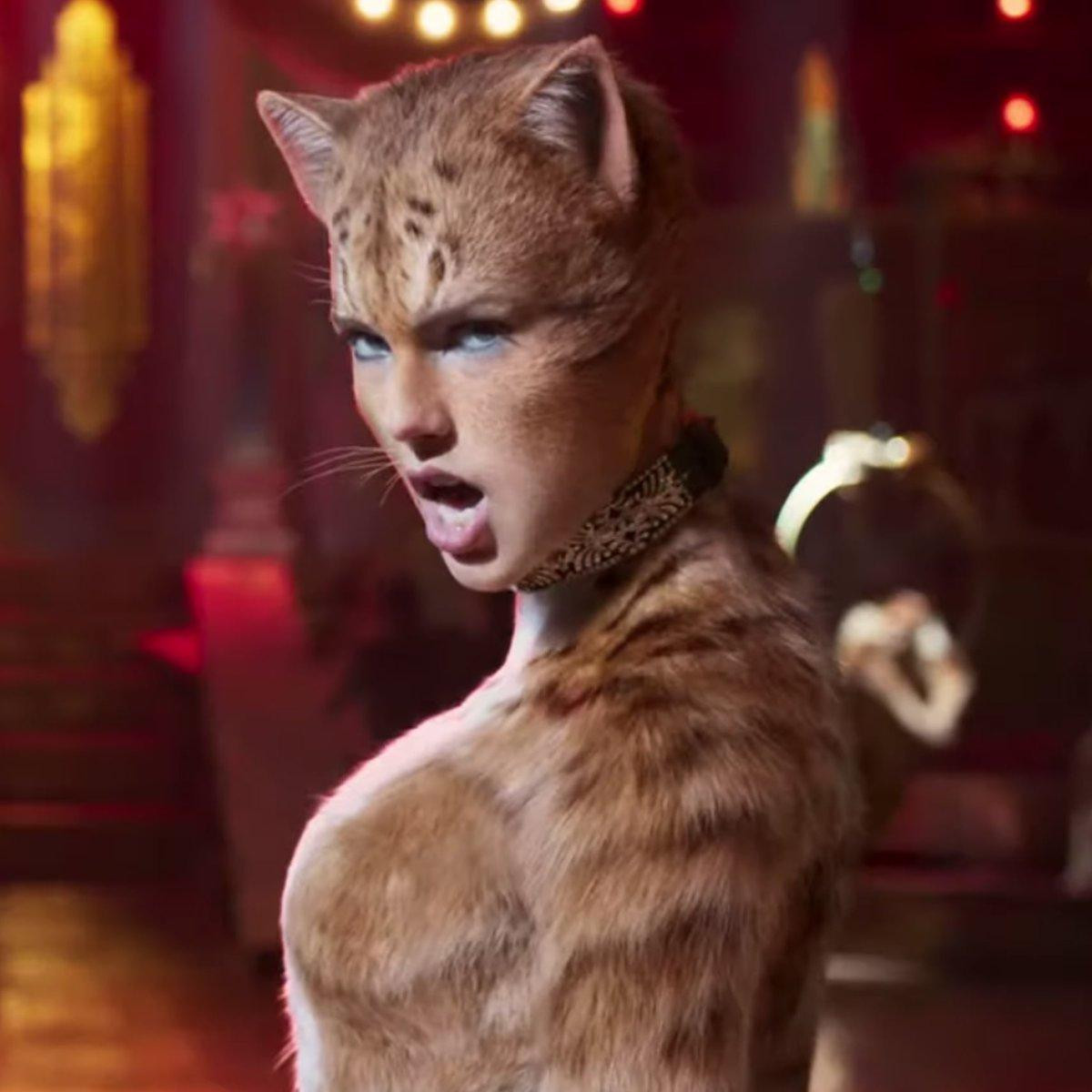 Ít người biết rằng Taylor Swift đồng ý xuất hiện trong Cats chỉ vì... tình cảm dành cho những “boss cưng" của mình. Ít người biết rằng Taylor Swift đồng ý xuất hiện trong Cats chỉ vì... tình cảm dành cho những “boss cưng" của mình.