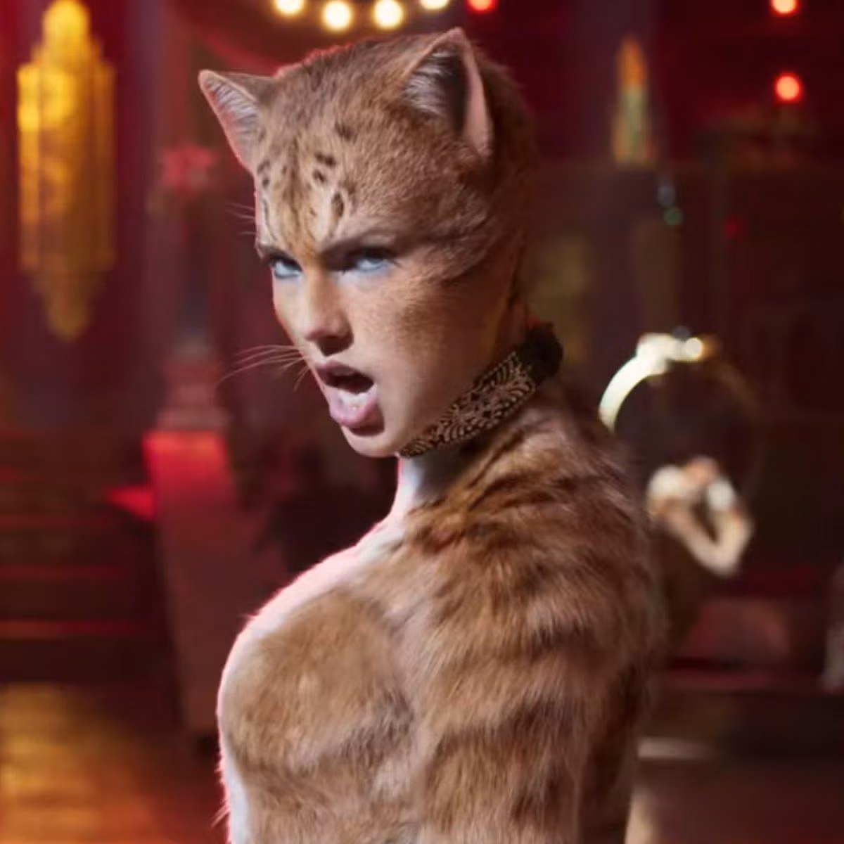 Ít người biết rằng Taylor Swift đồng ý xuất hiện trong Cats chỉ vì... tình cảm dành cho những “boss cưng" của mình.