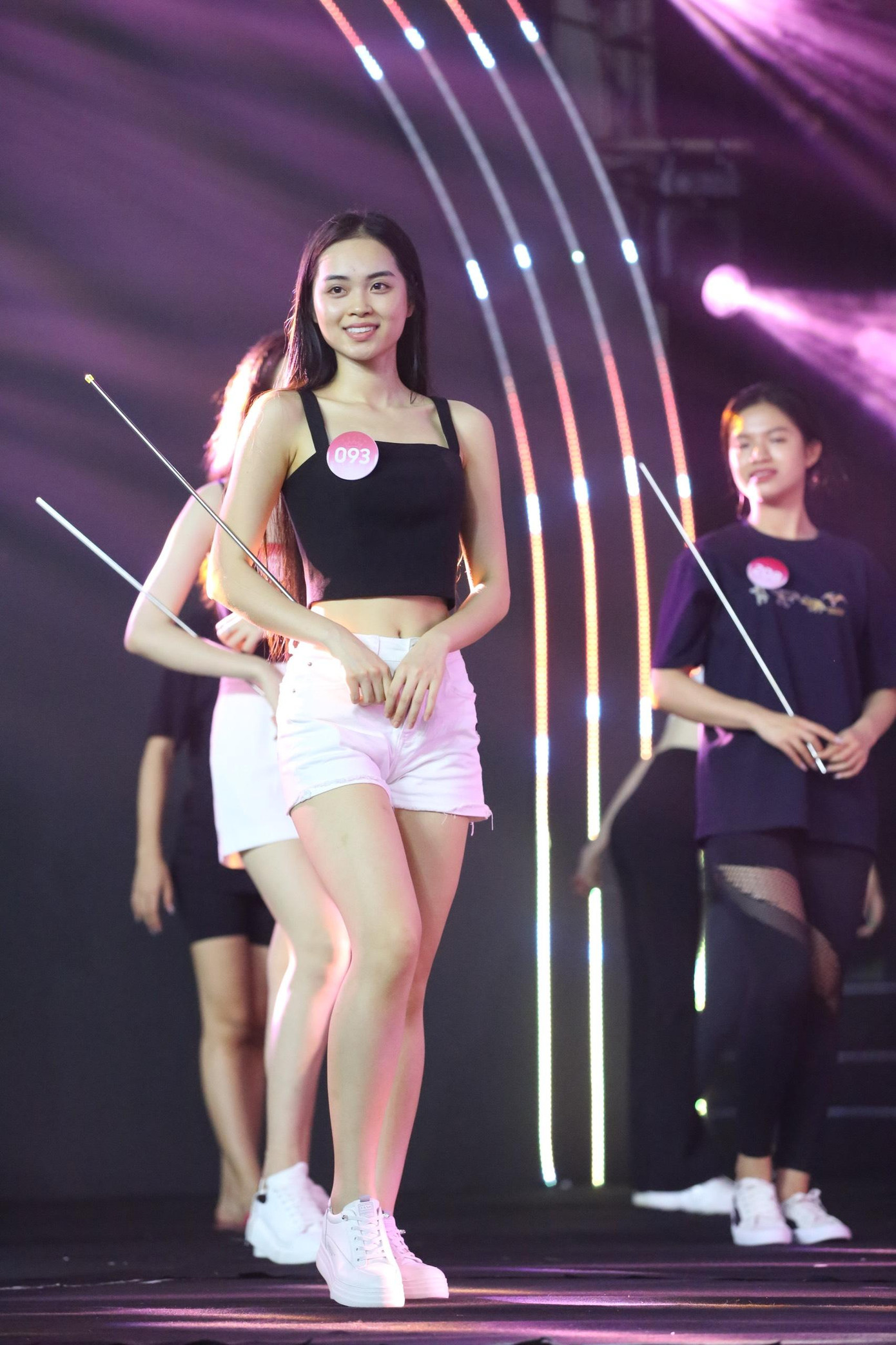 Với Phương Anh, hành trình tại Hoa hậu Việt Nam đã mang lại cho cô bạn nhiều điều bổ ích. Với Phương Anh, hành trình tại Hoa hậu Việt Nam đã mang lại cho cô bạn nhiều điều bổ ích.