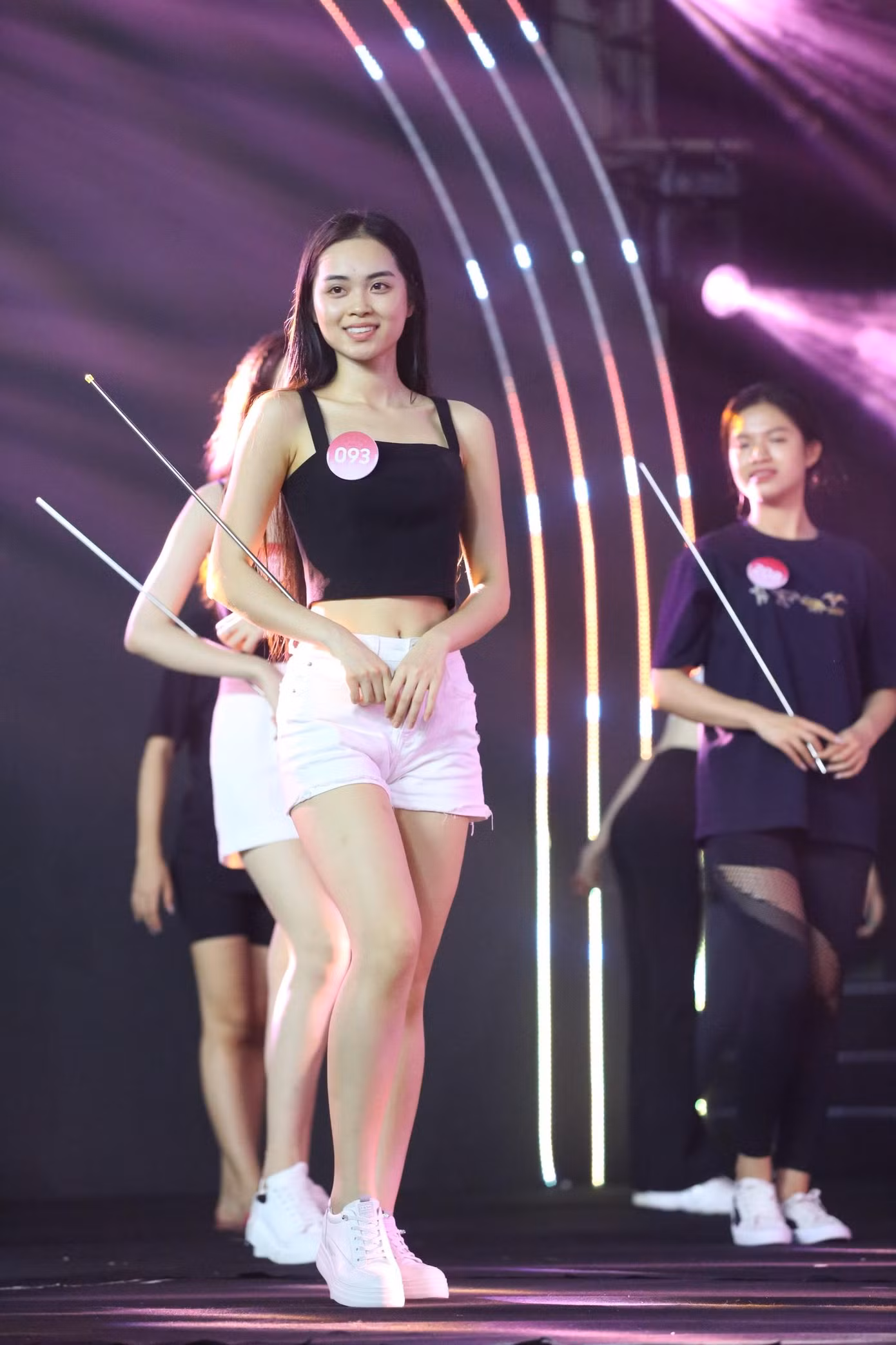 Với Phương Anh, hành trình tại Hoa hậu Việt Nam đã mang lại cho cô bạn nhiều điều bổ ích.