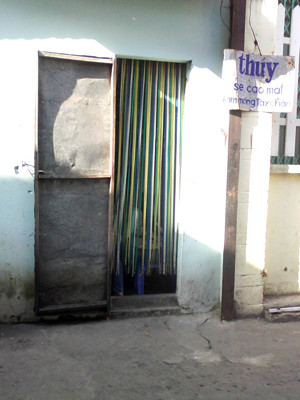  Nơi “cô” Th. “phẫu thuật” số mệnh cho rất nhiều cô gái trẻ