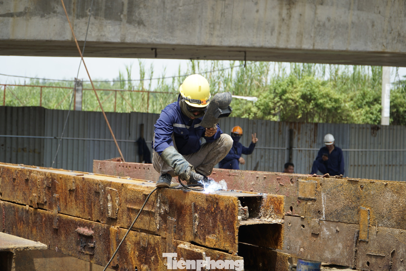 Trước đó, chủ đầu tư dự kiến sẽ hoàn thành dự án này trong 14 tháng (Quý II/2024) khi được bàn giao đủ mặt bằng.