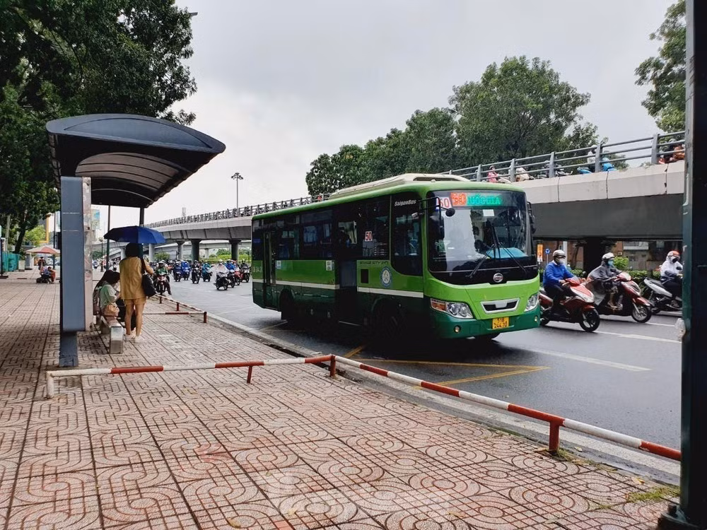 Trung tâm Quản lý Giao thông công cộng TPHCM thông báo cập nhật thông tin hoạt động các tuyến xe buýt 20, 33, 57, 67, 93, 140 và 150. (Ảnh minh họa) Trung tâm Quản lý Giao thông công cộng TPHCM thông báo cập nhật thông tin hoạt động các tuyến xe buýt 20, 33, 57, 67, 93, 140 và 150. (Ảnh minh họa)