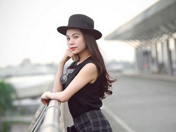 Trà Ngọc Hằng: 'Quý Ngọc Trinh vì đôi khi hơi... ngây ngô' ảnh 1