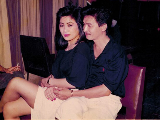 Người vợ 'bỏ bùa' ca sĩ Nguyễn Hưng bằng sự lặng thầm ảnh 3