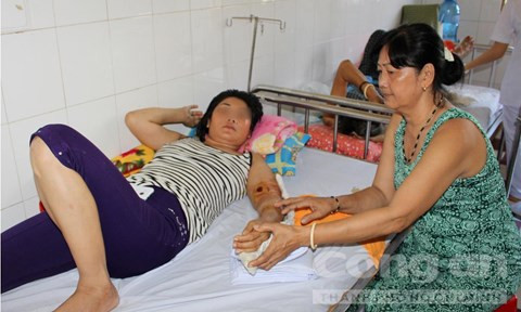 Tin mới vụ cán bộ hạt kiểm lâm dùng súng bắn tình nhân ảnh 1