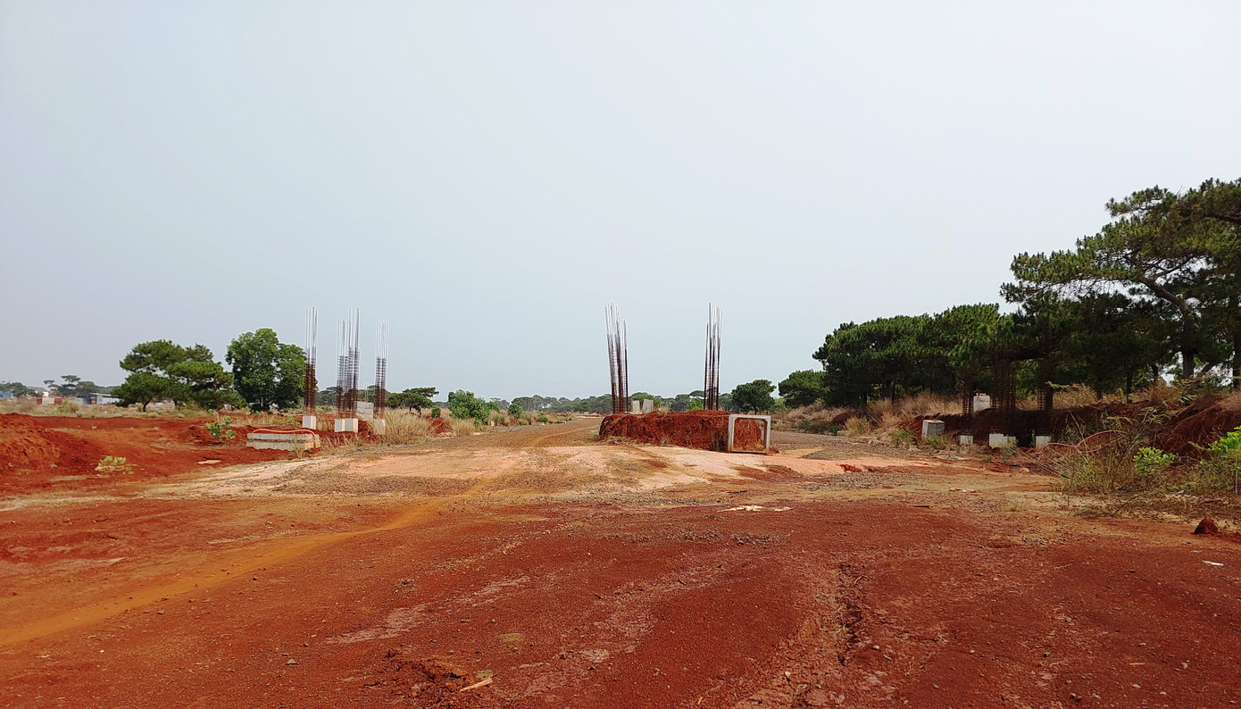 Dang dở tại dự án sân golf 2.280 tỷ đồng ở Gia Lai