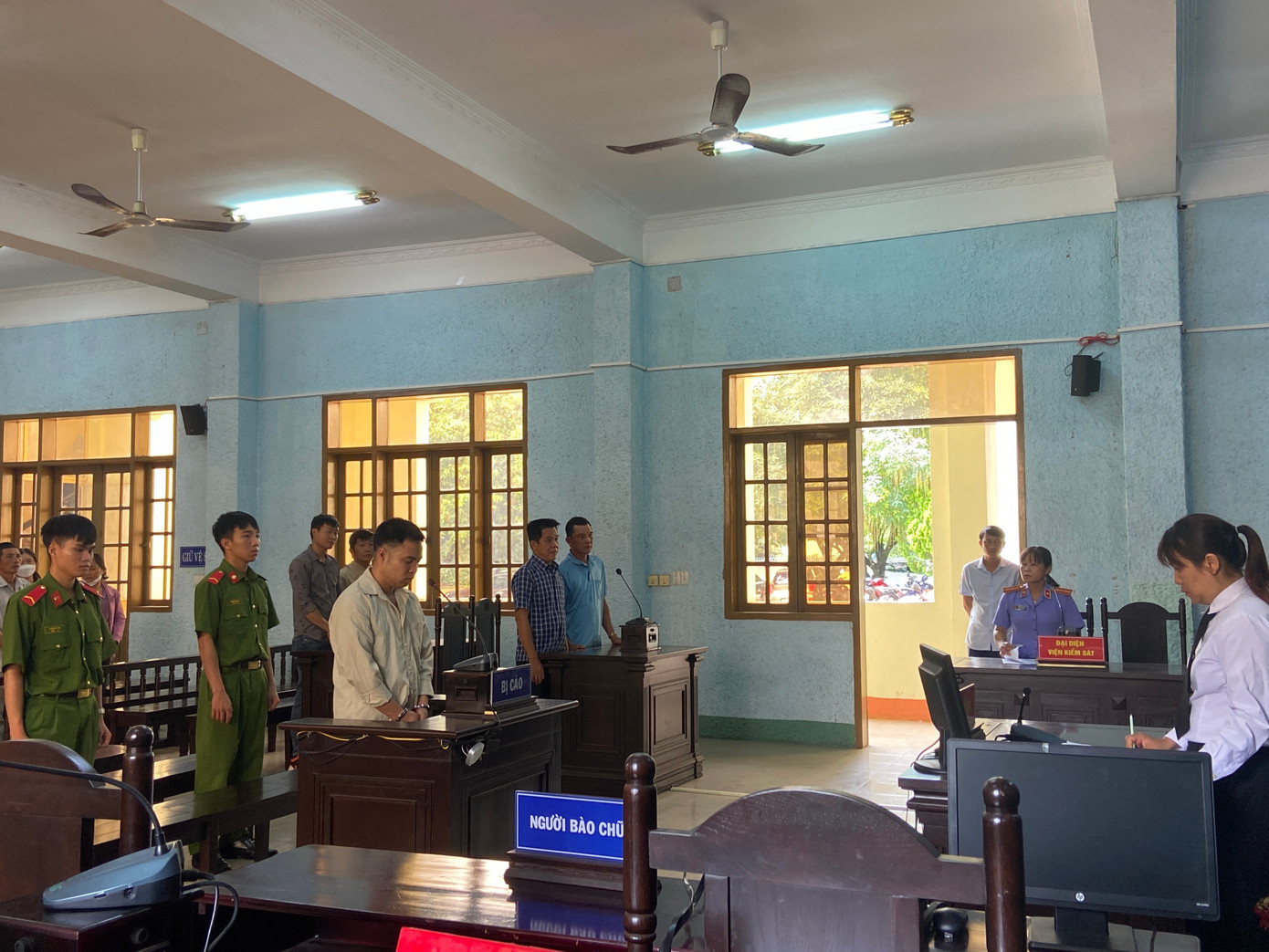 Nguyễn Kế Tuấn bị tuyên phạt 12 năm tù giam Nguyễn Kế Tuấn bị tuyên phạt 12 năm tù giam