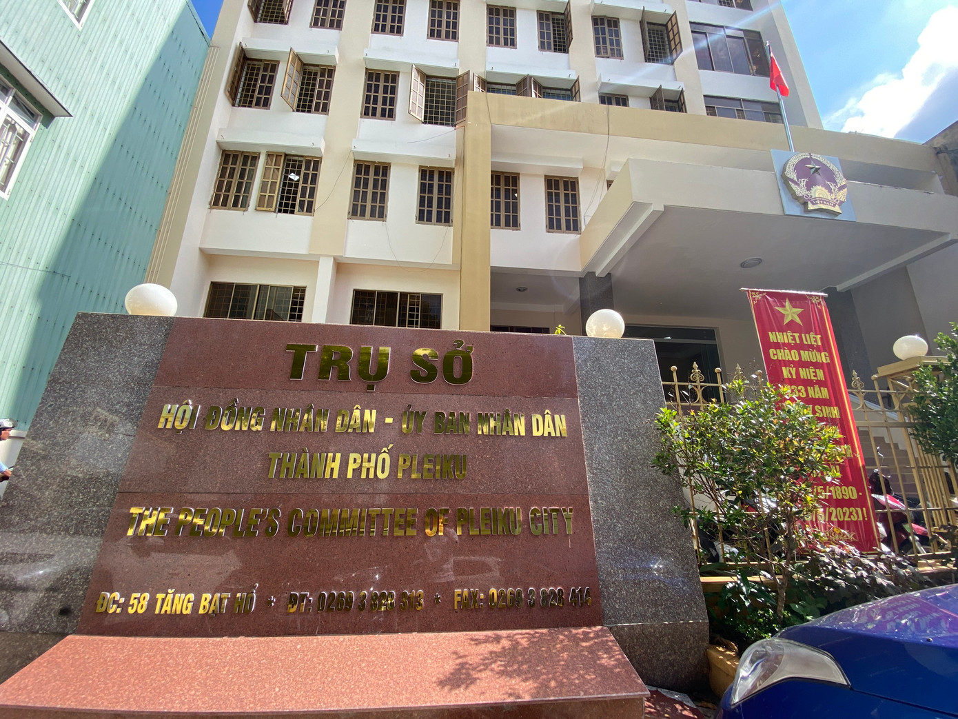 Nhiều cơ quan, đơn vị của UBND TP.Pleiku để xảy ra sai phạm hàng tỷ đồng