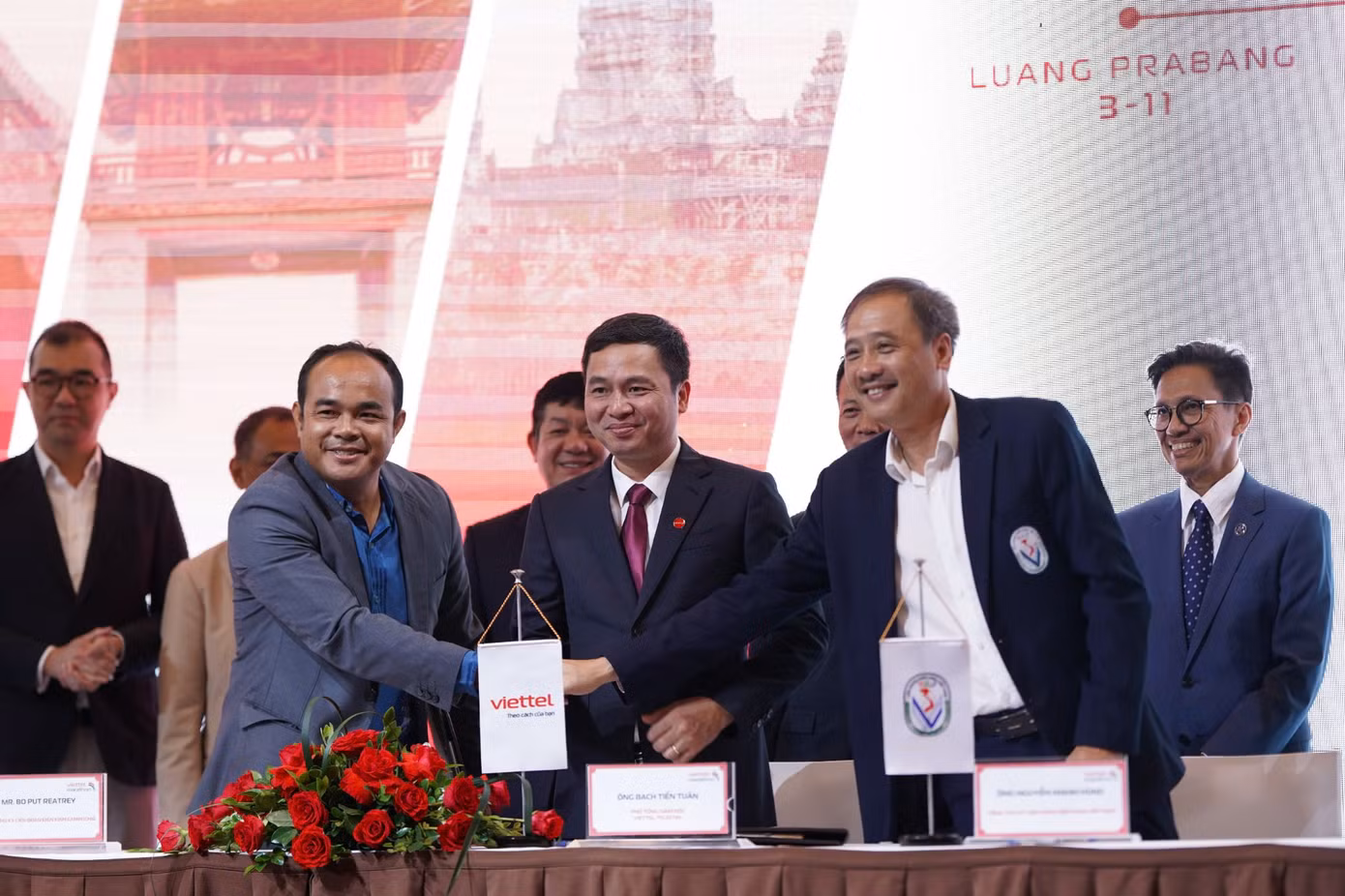 Viettel Marathon 2024 thu hút khoảng 25.000 VĐV dự tranh với phần thưởng lên đến gần 4 tỷ đồng. (ảnh Hiển Hiển)