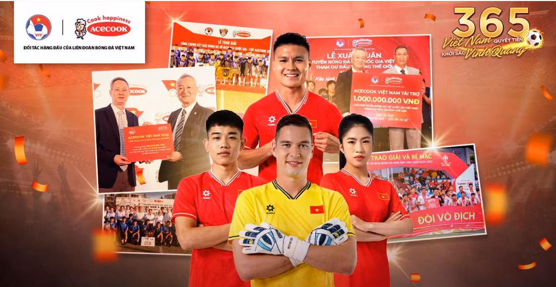 Bóng đá Việt Nam trải qua một năm 2023 nhiều cảm xúc và đang hướng tới 2024 với những mục tiêu lớn.