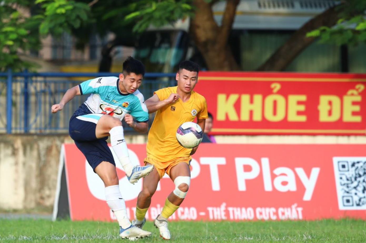 HAGL vượt qua Hà Nội để giành quyền đi tiếp HAGL vượt qua Hà Nội để giành quyền đi tiếp